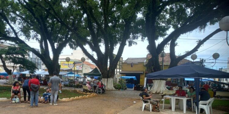 As equipes estarão na Praça Peixoto Gomide, na área central, durante as Feiras Livres. (Divulgação/ Prefeitura de Itapetininga)