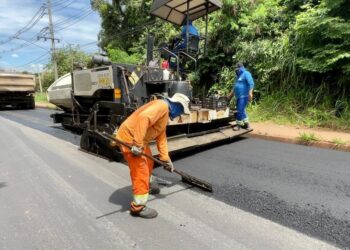 A Rodovia Aristides da Costa Barros liga Itapetininga a Guarei. (Divulgação/ Prefeitura de Itapetininga)