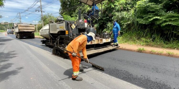 A Rodovia Aristides da Costa Barros liga Itapetininga a Guarei. (Divulgação/ Prefeitura de Itapetininga)