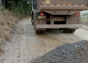 Em Itapetininga, o trabalho de manutenção das estradas vicinais é contínuo, afinal o município tem uma das maiores malhas vicinais do Estado, com 4 mil km de vias rurais.(Divulgação)