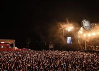 A ExpoAgro, maior festa popular da cidade, será realizada entre os dias 13 a 23 de abril. (Facebook/ExpoAgro Itapetininga)