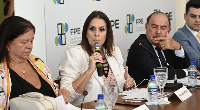 A deputada federal Simone Marquetto foi convidada a ser vice-presidente da Frente Parlamentar de Apoio ao Empreendedorismo do Jovem Aprendiz. (Divulgação)