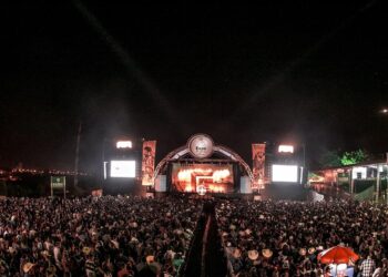 A ExpoAgro Itapetininga será realizada de 13 a 23 de abril. (Facebook/ExpoAgro)