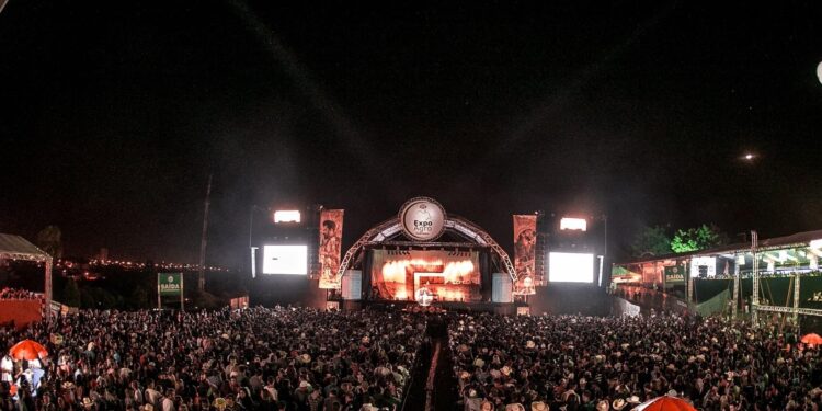 A ExpoAgro Itapetininga será realizada de 13 a 23 de abril. (Facebook/ExpoAgro)