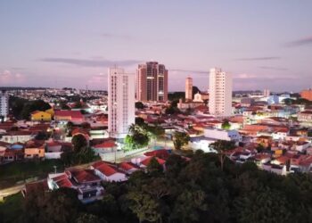 Itapetininga passa por um processo de verticalização urbana. (William Furtado)