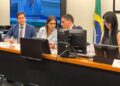 A deputada federal Simone Marquetto (MDB-SP). (Divulgação)