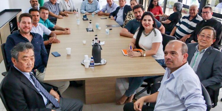 Audiência com a deputada foi marcada para tratar sobre a saúde dos municípios do Sudoeste Paulista.(Divulgacão)