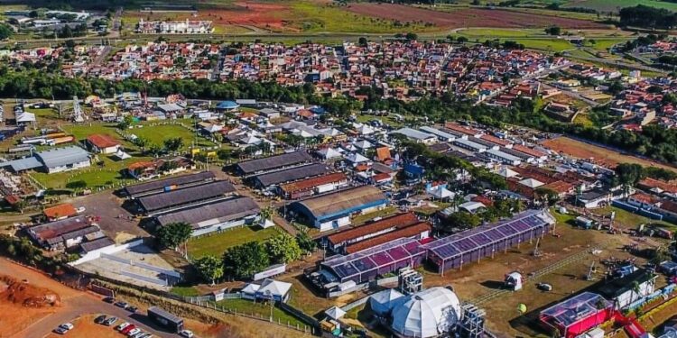 A 50ª Expoagro será realizada no Recinto de Exposições Acácio de Moraes Terra. (Divulgação)