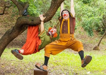 As atrações também irão incluir muitas brincadeiras, bazar com peças de roupas a partir de R$ 1,00 e distribuição de pipoca e algodão doce. (Divulgação)