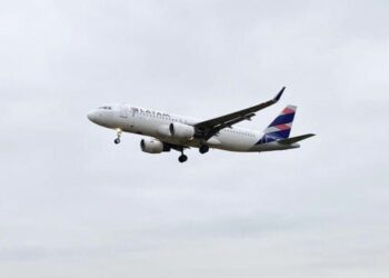 O ministro também estabeleceu um limite de 4 passagens por ano. (Facebook Aeroporto Internacional de São Paulo)