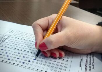 Os candidatos inscritos serão avaliados em duas etapas, sendo a primeira delas: prova objetiva, prevista para ser aplicada de forma online, durante o período de inscrições. (Divulgação)