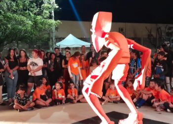 mostra para todas as idades acontecerá no SESI Itapetininga de 14 de abril a 24 de junho com entrada gratuita. (Divulgação)