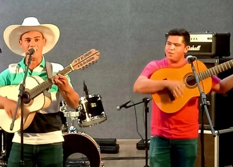 O festival dá oportunidade para os artistas locais apresentarem seus trabalhos autorais no palco principal de uma das mais tradicionais festas do Sudoeste Paulista. (Divulgação)