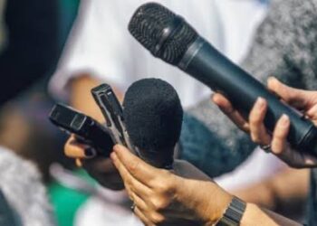 A liberdade de imprensa decorre do direito de informação, é a possibilidade do cidadão criar ou ter acesso a diversas fontes de dados, tais como notícias, livros, jornais, sem interferência do Estado. (Abraji)