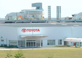 Toyota anuncia investimentos de R$ 1,7 bilhão e produção de novo carro em Sorocaba