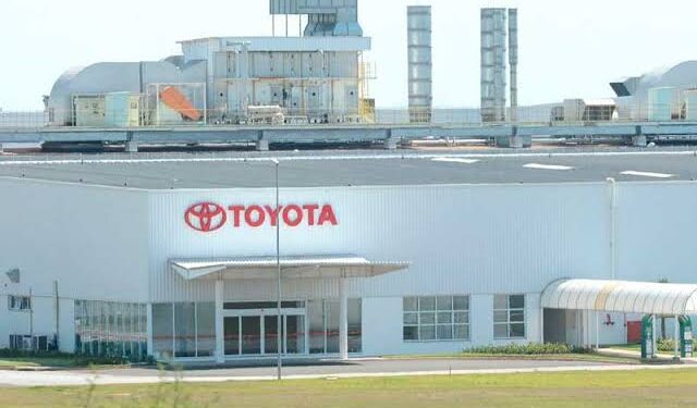 Toyota anuncia investimentos de R$ 1,7 bilhão e produção de novo carro em Sorocaba