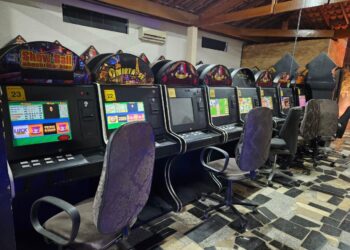 Polícia Civil de Itapetininga fecha bingo clandestino em Tatuí