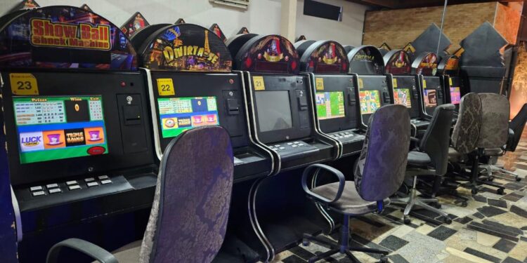 Polícia Civil de Itapetininga fecha bingo clandestino em Tatuí