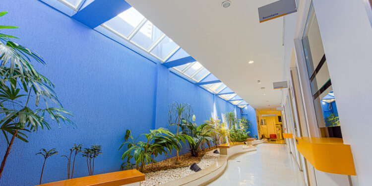 O Senac Itapetininga fica na Rua Dom Joaquim, 495 – Centro. (Divulgação)