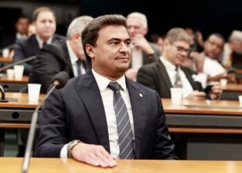 O deputado federal e presidente do Progressistas de São Paulo, Maurício Neves, defende o direito à propriedade privada, a preservação do patrimônio público e repudia as recentes invasões de terras do MST. (Divulgação)