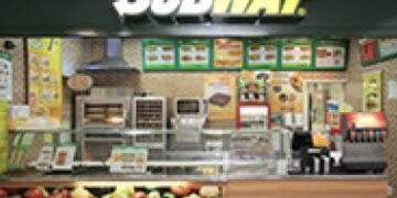 O Subway é uma das redes de franquias de fast-food mais famosas do mundo. (Divulgação)