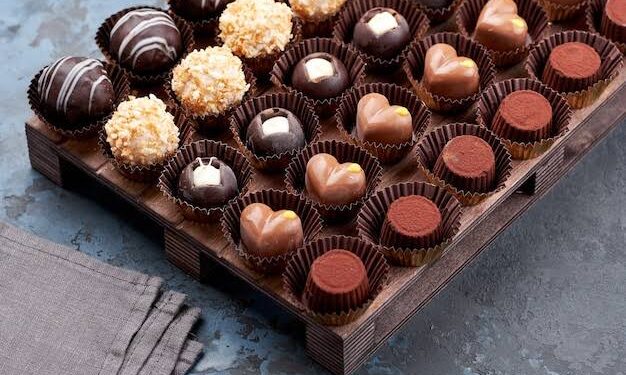 Na oficina, os interessados aprenderão a elaborar bombons e trufas para a data comemorativa, com diferentes tipos de recheios e coberturas. (Divulgação)