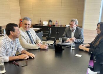 Nesta terça-feira (4) Simone Marquetto anunciou o empenho de R$ 1.026.891,78 da Secretaria Nacional de Proteção e Defesa Civil do Ministério da Integração e Desenvolvimento Regional para a reconstrução.(Divulgação)