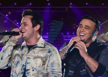 A dupla Matheus & Kauan é uma das atrações da 50ª ExpoAgro Itapetininga. (Divulgação)