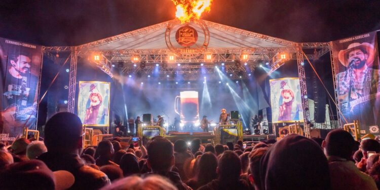 A 19ª Festa do Peão de Alambari será realizada de 18 a 20 de maio. (Divulgação/Prefeitura de Itapetininga)