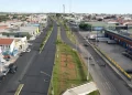 Com a obra executada, o local ficou mais atraente para novos negócios e para a qualidade de vida dos moradores da região.(Divulgação/Prefeitura de Itapetining)