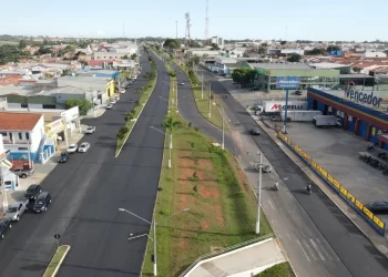 Com a obra executada, o local ficou mais atraente para novos negócios e para a qualidade de vida dos moradores da região.(Divulgação/Prefeitura de Itapetining)