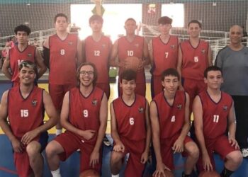 A equipe de Itapetininga é coordenada pelos professores Luiz Guilherme "Li" Franco e Alexandre Lamansov.(Divulgação)