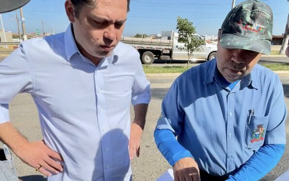 Segundo o prefeito Jeferson Brun, a recuperação será feita nas quatro pistas, sendo que a obra começará numa pista lateral para evitar a interrupção do trânsito e, assim, sucessivamente.(Divulgação)