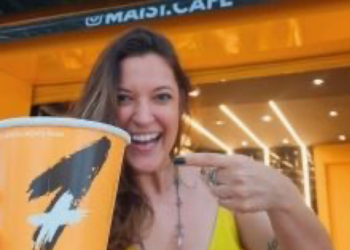 Atualmente, a Mais1.Café está presente em mais de 220 cidades, em 25 estados brasileiros. (Divulgação)