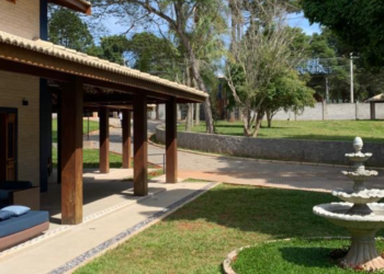 Primeira residência de alto padrão para terceira idade da região traz estrutura de longa e curta permanência, além de day care com foco no envelhecimento ativo. (Divulgação)