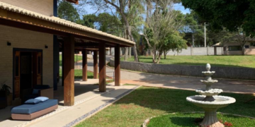 Primeira residência de alto padrão para terceira idade da região traz estrutura de longa e curta permanência, além de day care com foco no envelhecimento ativo. (Divulgação)