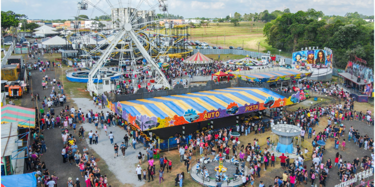 Parque da Expoagro terá promoção para Pessoa com Deficiência até quinta-feira