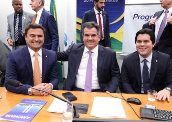 O deputado federal e presidente do Progressistas de São Paulo, Maurício Neves está em seu primeiro mandato na Câmara dos Deputados (Divulgação)