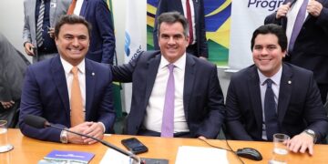 O deputado federal e presidente do Progressistas de São Paulo, Maurício Neves está em seu primeiro mandato na Câmara dos Deputados (Divulgação)