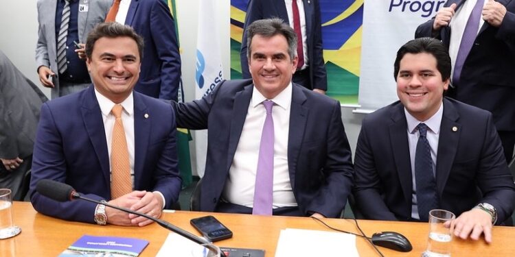 O deputado federal e presidente do Progressistas de São Paulo, Maurício Neves está em seu primeiro mandato na Câmara dos Deputados (Divulgação)