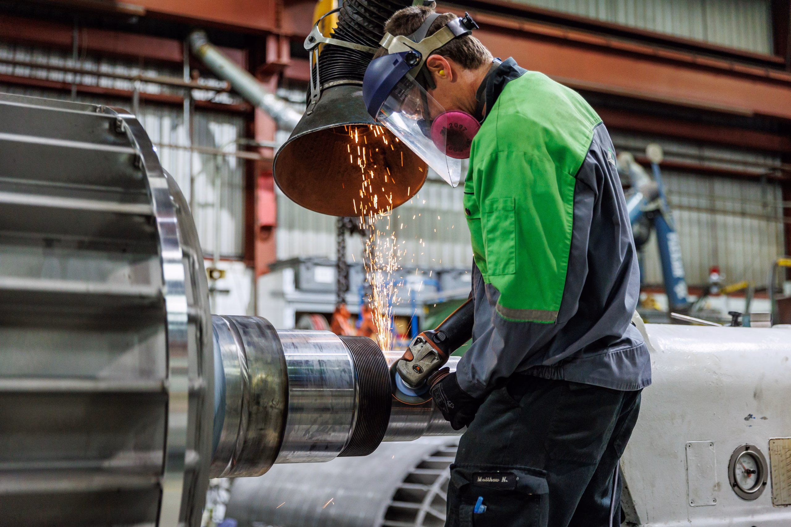 A multinacional finlandesa já atua há 20 anos em Sorocaba e irá transferir a operação de serviços para a nova planta industrial, mais ampla e que vai abrigar o seu crescimento, melhorando sua competitividade e otimizando a cadeia operacional. (Divulgação Velmet)