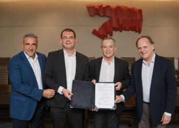 , InvestSP e Fiesp firmam parceria para atrair investimentos em transição energética. (Divulgação)