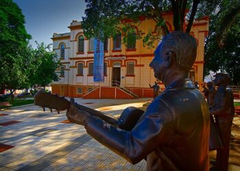 Anualmente, Tatuí recebe cerca de 55 mil turistas interessados, especialmente, nos atrativos musicais e gastronômicos oferecidos pela cidade. (Governo do Estado de São Paulo)