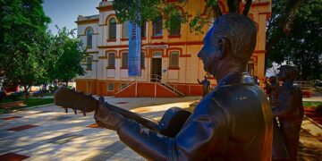 Anualmente, Tatuí recebe cerca de 55 mil turistas interessados, especialmente, nos atrativos musicais e gastronômicos oferecidos pela cidade. (Governo do Estado de São Paulo)