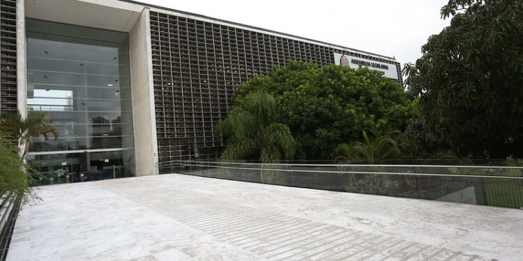 Assembleia Legislativa do Estado de São Paulo; (Alesp)