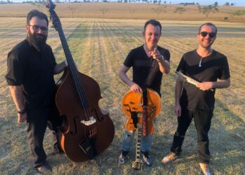 Artistas apresentam repertório repleto de jazz e bossa nova. (Divulgação)