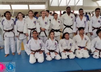 Judocas de Itapetininga se classificam para a fase final do estadual da Federação Paulista