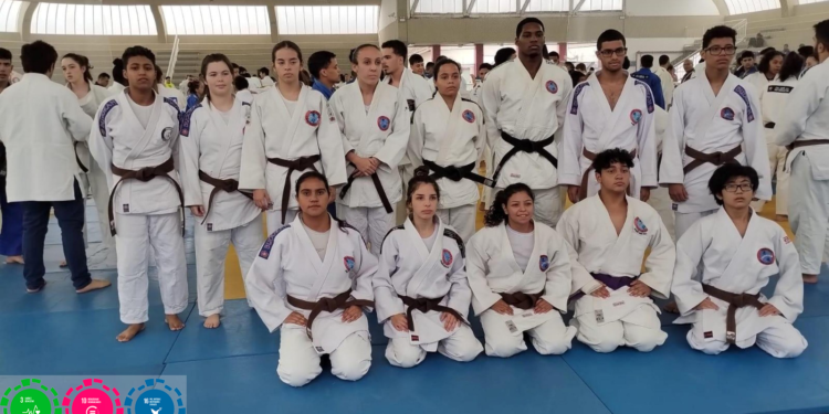 Judocas de Itapetininga se classificam para a fase final do estadual da Federação Paulista