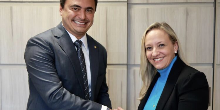 O encontro está sendo organizado pelo Diretório Estadual da legenda e pela presidente estadual do Progressistas Mulher, Alessandra Gonzaga. (Divulgação)