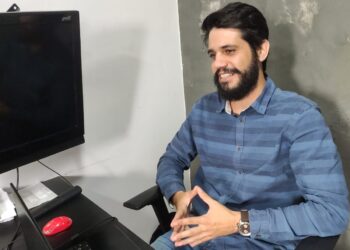 Augusto Duarte Nogueira , da EPN Construtora, destaca a importância dos projetos. (Divulgação)